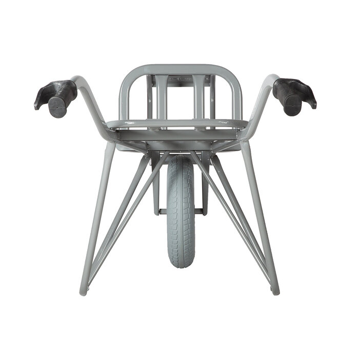 Matador Brouette brique et tuile Matador, roue anti-perforation, capuchon. 60 briques