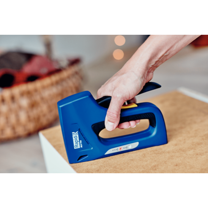 Rapid Rapid Tacker Nietpistool ALU 753