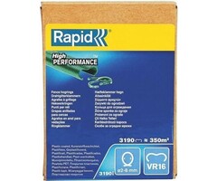 Rapid Rapid VR16 Anschlagringe 2-8mm grün beschichtet (3190Stk)