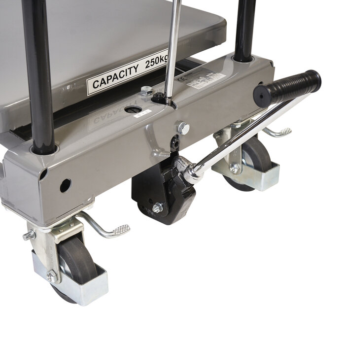 Matador Matador Scherentisch 250 kg 80x50cm, 85cm hoch