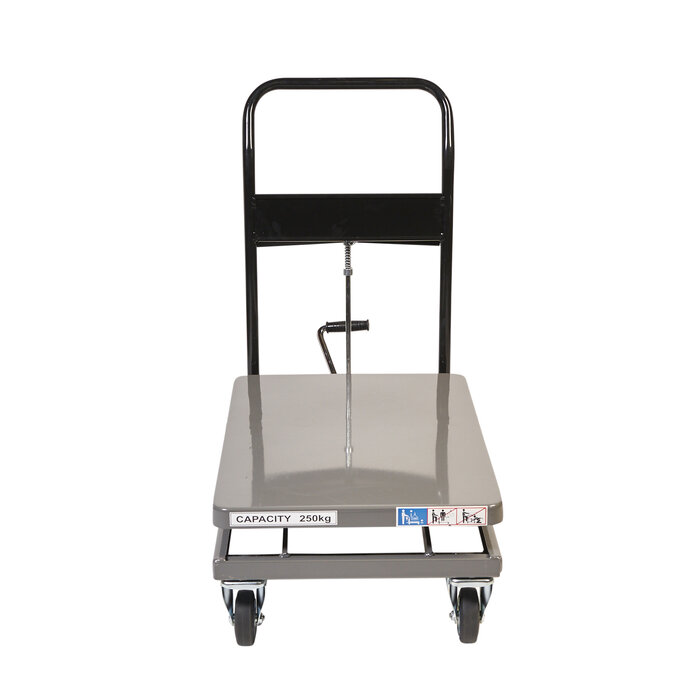 Matador Matador Scherentisch 250 kg 80x50cm, 85cm hoch