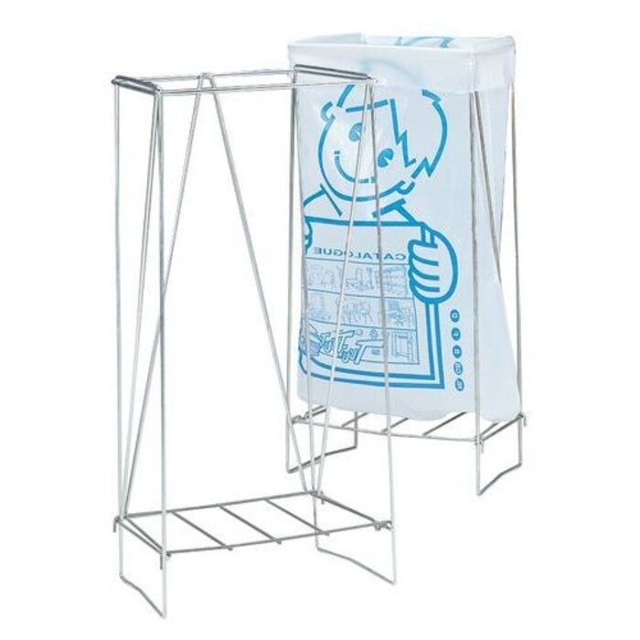 Matador Support sac poubelle Matador  standard acier galvanisé 1D