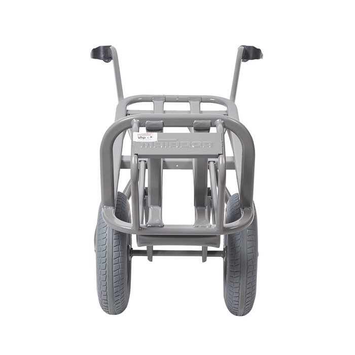 Matador Brouette Matador  brique et tuile, 2 roues anti-perforation, cap. 60 briques