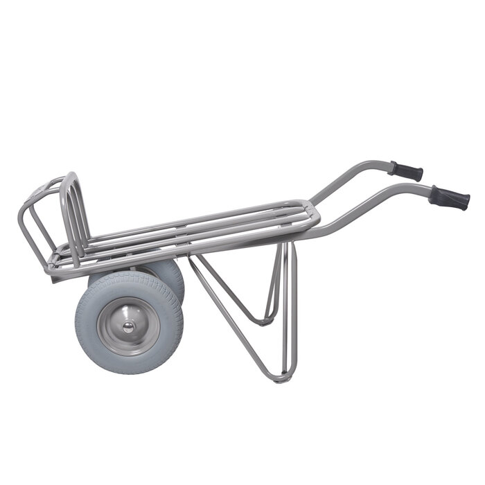 Matador Brouette Matador  brique et tuile, 2 roues anti-perforation, cap. 60 briques