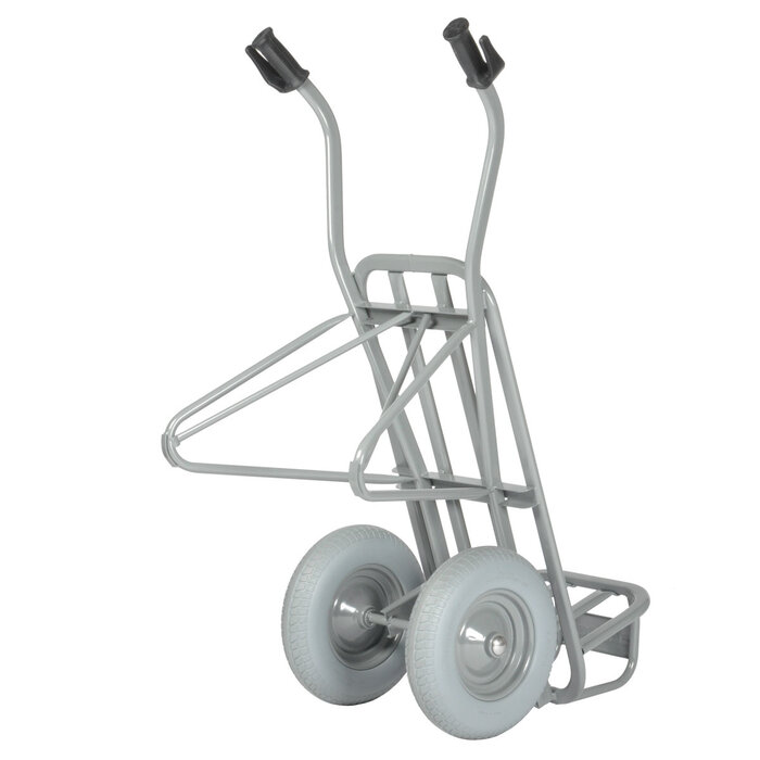 Matador Brouette Matador  brique et tuile, 2 roues anti-perforation, cap. 60 briques