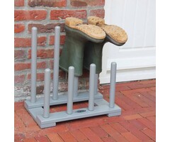 Esschert Design Esschert Design Stiefelhalter (grau) CF48G