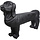 Banc de jardin teckel pierre - Esschert Design - Noir - AV12