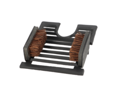 Esschert Design Boothand Dutchlander avec brosse