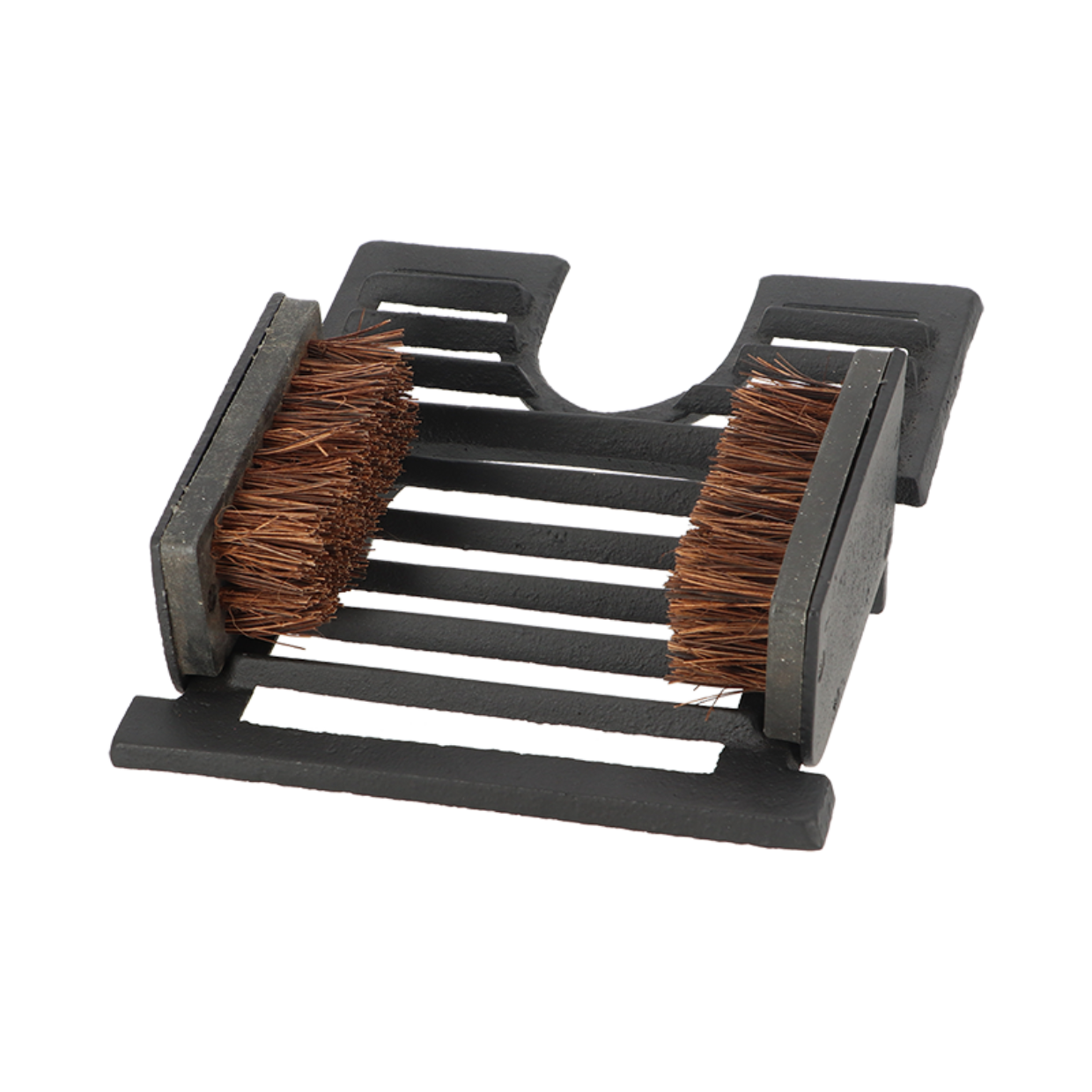 Esschert Design Dutchlander Messestand mit Bürste