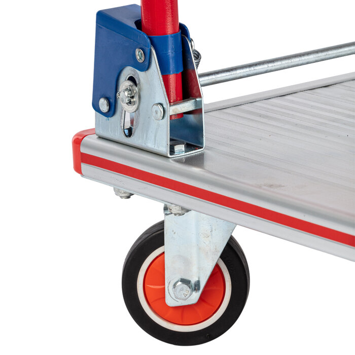 Facom Chariot à plate-forme Facom FAPT-P105 pliable 76 x 47 cm Capacité de charge de 250 kg