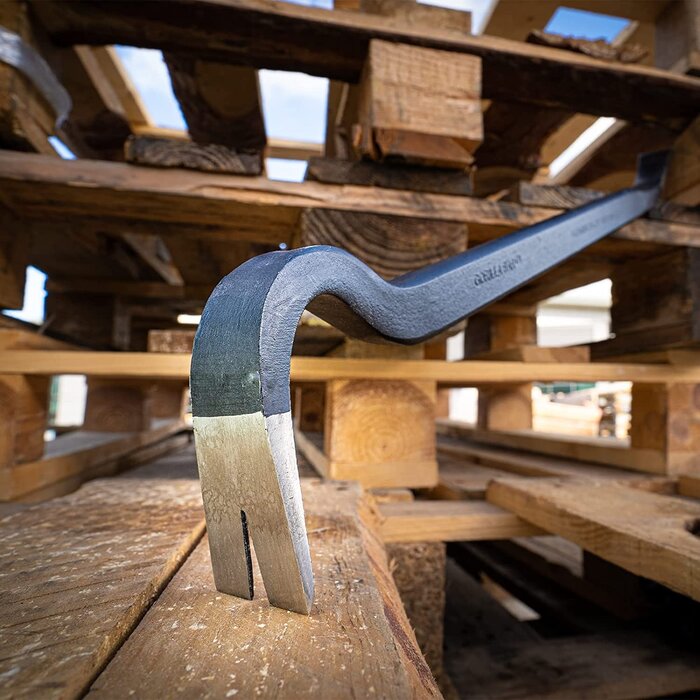 Rougneck Rougneck Gorilla Bar Brecheisen 3er Set 350, 600 und 900 mm