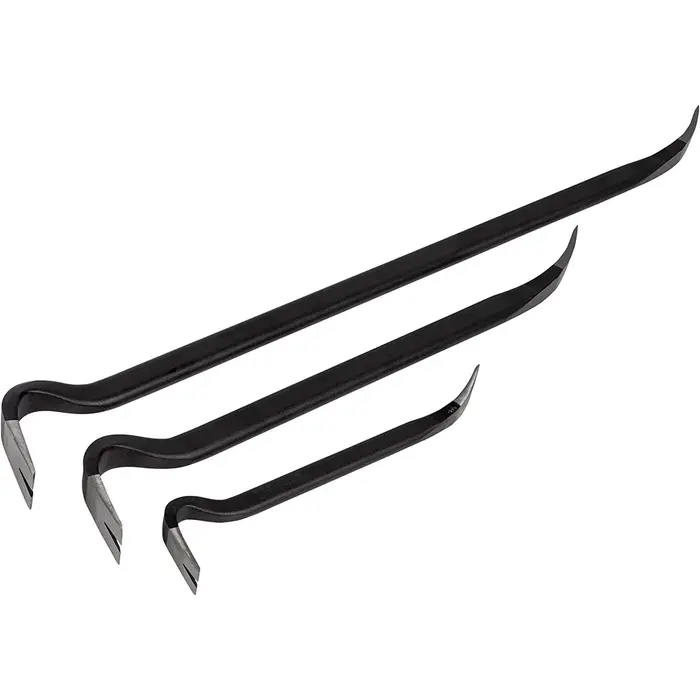 Rougneck Rougneck Gorilla Bar koevoet 3 pack set 350, 600 en 900 mm