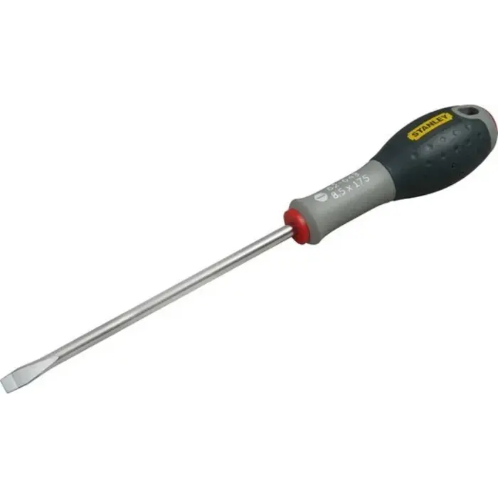 STANLEY STANLEY FatMax - RVS Schroevendraaier - Standaard - 8.5mm x 175mm