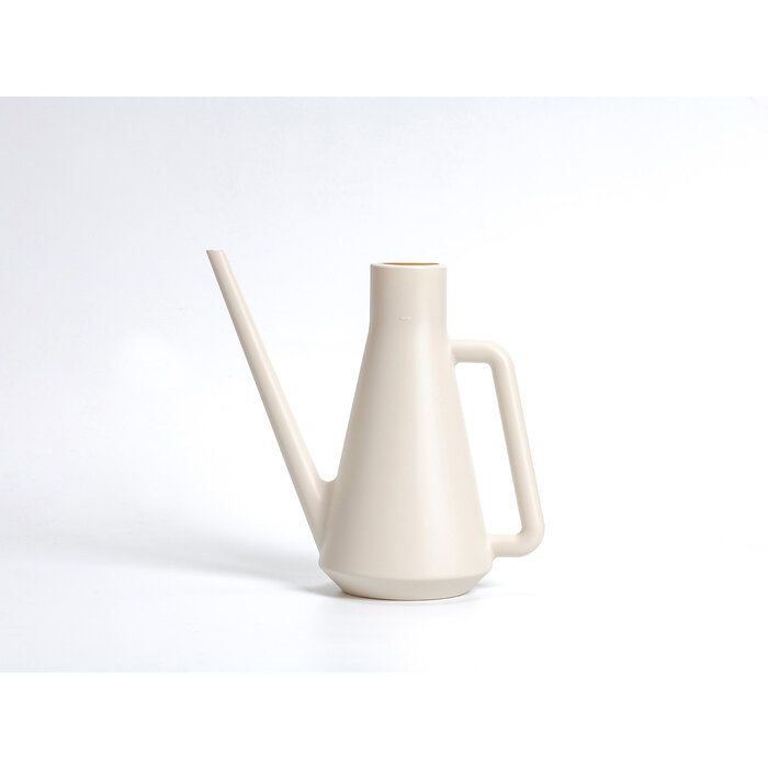 Gieter Pierre kunststof - 1,8 liter - Ivory