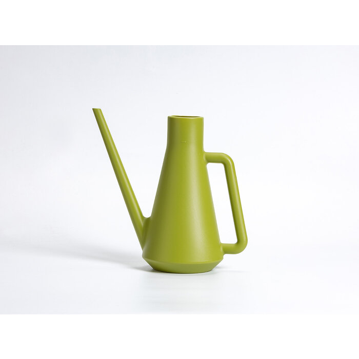 Arrosoir Pierre plastique 1,8 litres Ivory