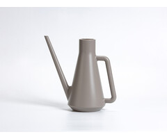 Gieter Pierre kunststof 1,8 liter Taupe