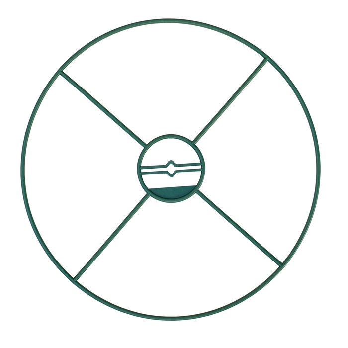 Pflanzenträger Rund 40 cm 3er Set