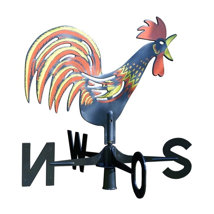 Girouette en plastique pour la direction correcte du vent