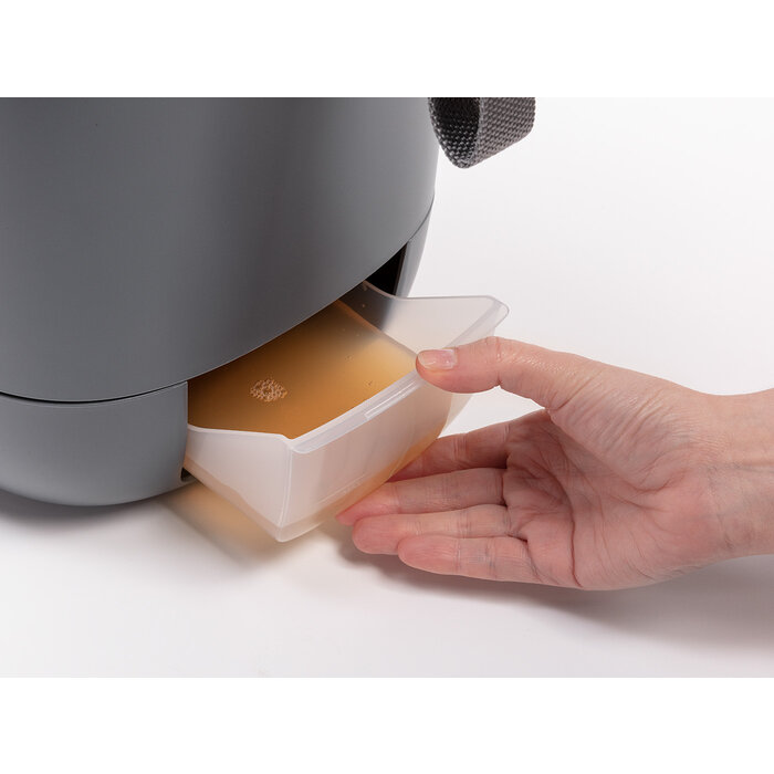 Urbalive Urbalive Bokashi starterset 10,6 L - Design keukencomposteerbak, zet keukenafval om in meststof