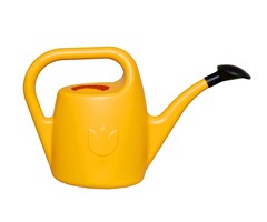 Dutchlander Arrosoir Eva plastique 2 litres avec douchette orange