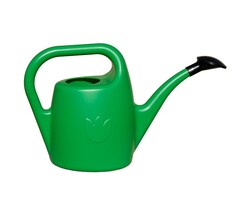 Power Tower Gieter Eva kunststof 2 liter met sproeikop groen