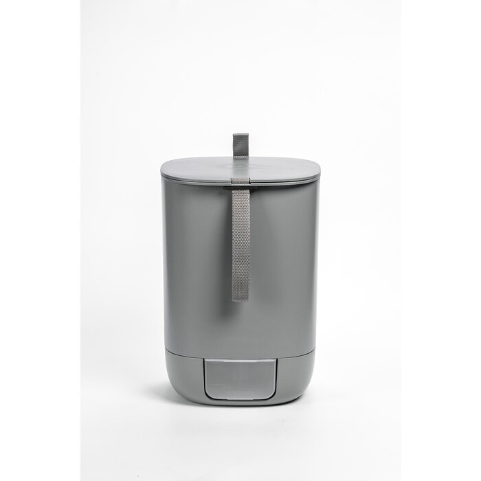 Urbalive Urbalive Bokashi bucket 10.6 L - excl. starter Composteur de cuisine design, transforme les déchets de cuisine en engrais