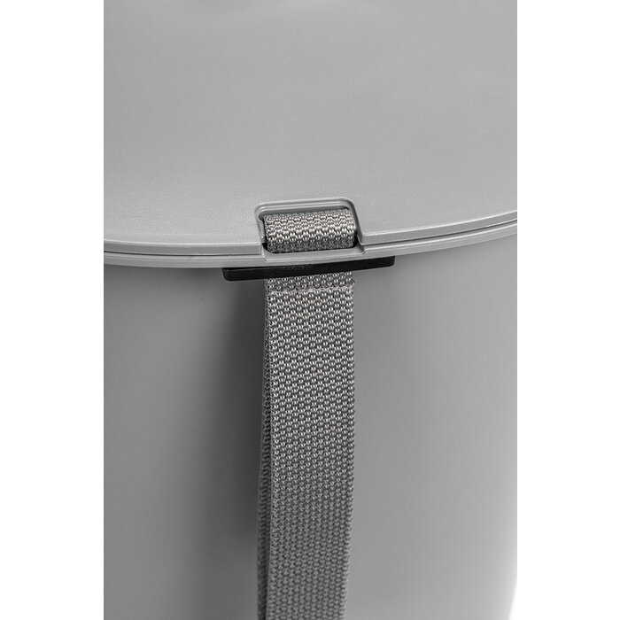 Urbalive Urbalive Bokashi bucket 10.6 L - excl. starter Composteur de cuisine design, transforme les déchets de cuisine en engrais