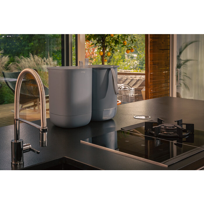 Urbalive Urbalive Bokashi Design composteerbak 10,6 L - excl startstof.