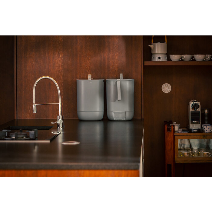 Urbalive Urbalive Bokashi Design composteerbak 10,6 L - excl startstof.