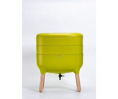 Power Tower Wormenbak - Worm Composter - Lime Green