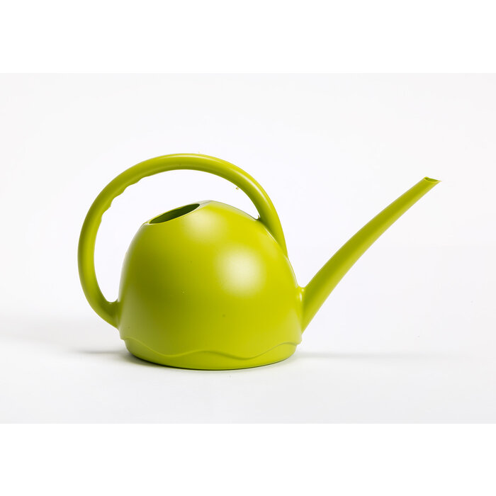 Dutchlander Arrosoir Medusa à long bec en plastique pour l&#039;intérieur 1,8 litre, vert lime