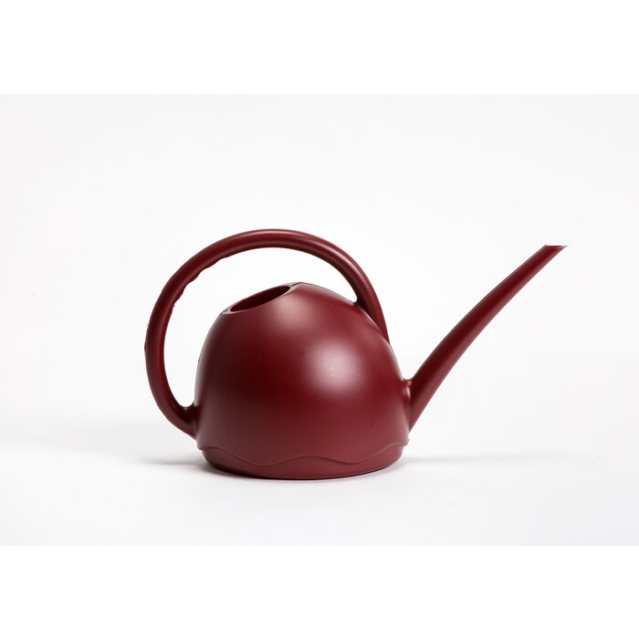 Dutchlander Gieter Medusa lange tuit van kunststof voor binnen 1,8 liter, lime green