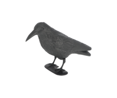 Esschert Design Esschert Design Vogelverschrikker Kraai