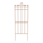 Plantenklimrek metaal 2D vogel