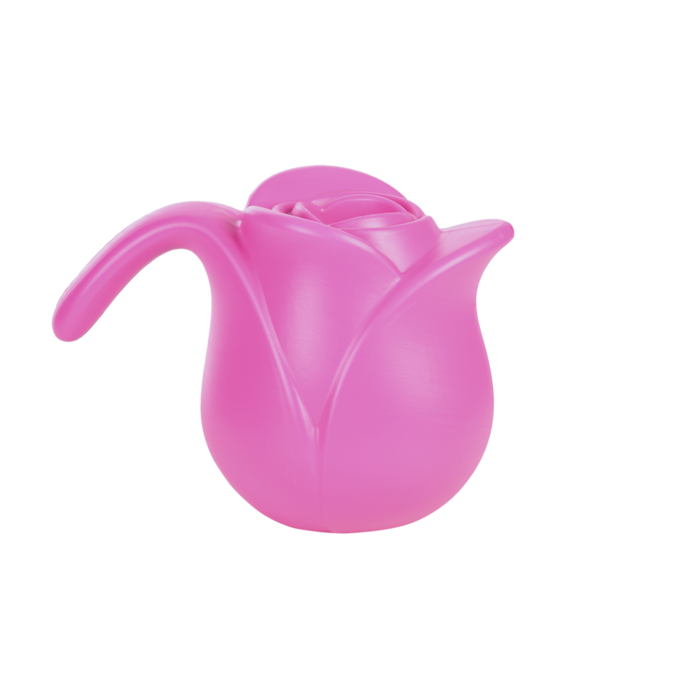 Dutchlander Dutchlander Gießkanne Tulpe 1,55 Liter Rosa