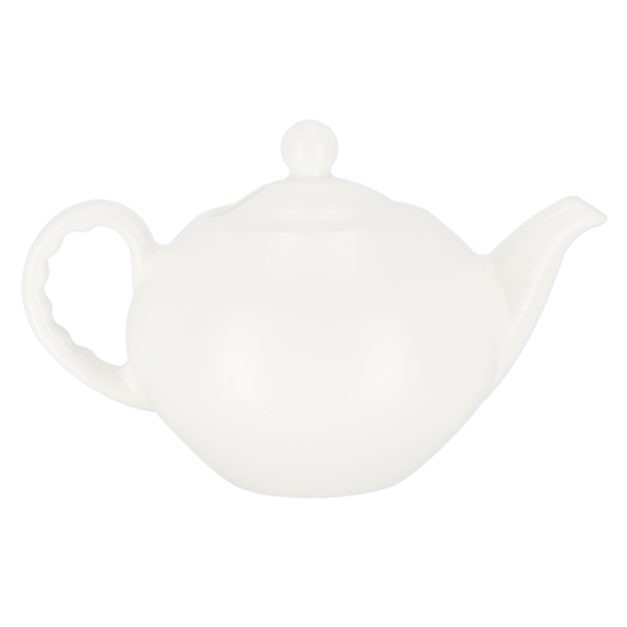 Dutchlander Dutchlander Gieter Theepot Vintage 7,5 liter weiß