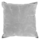 Coussin d'extérieur en toile cirée Esschert Design- 47.5X47.5cm - Gris