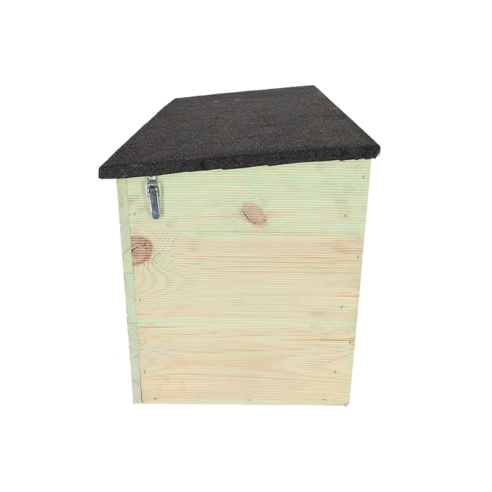 Esschert Design Hérisson maison XL Esschert Design L 78,5 x P 38,5 x H 41,5 cm