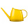 Arrosoir à fleurs EDA Fuchsia 1,5 litres plastique jaune