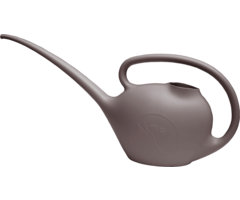 Power Tower Arrosoir Emma plastique 2,5 litres avec long bec Taupe