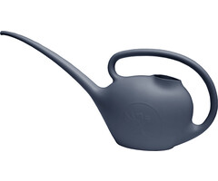 Power Tower Gießkanne Emma Kunststoff 2,5 Liter mit langer Tülle Blue Jean