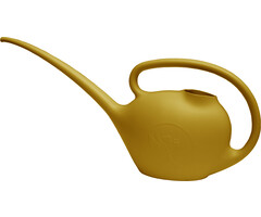 Power Tower Arrosoir Emma plastique 2,5 litres avec long bec Blue Jean