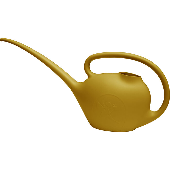 Power Tower Gießkanne Eva Kunststoff 2 Liter mit Sprühkopf schwarz