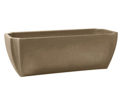 EDA Eda Plantenbak Palmea 120 cm Taupe