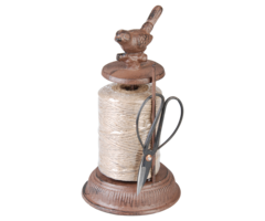 Esschert Design Gusseisenbinder mit Schere