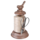 Bindtouwhouder met schaar
