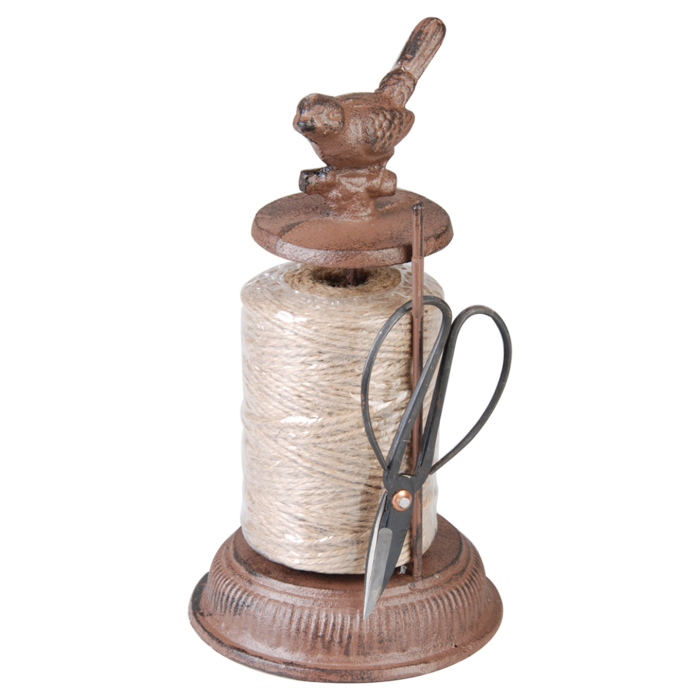 Esschert Design Gusseisenbinder mit Schere