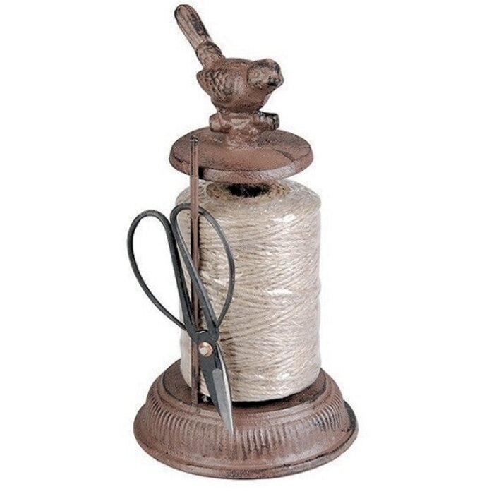 Esschert Design Gusseisenbinder mit Schere