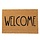 Paillasson en coco Welcome 60x40 cm