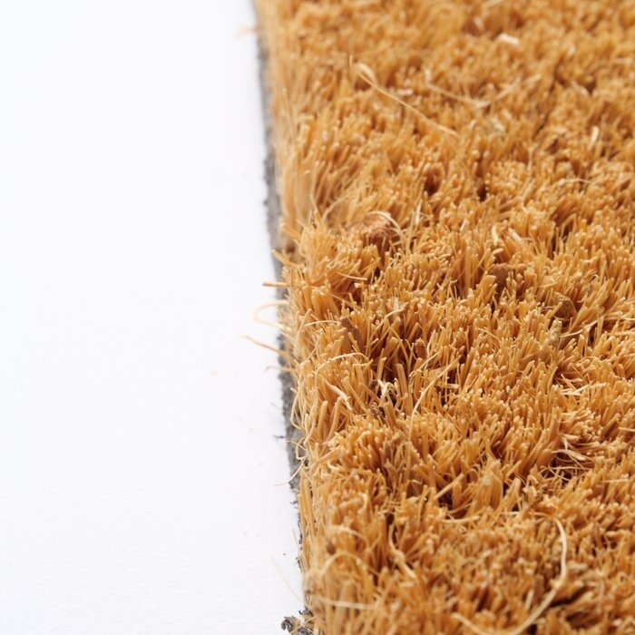 Boltze Fußmatte coir Welcome 60x40 cm